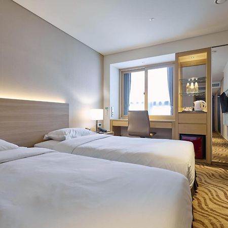 Summit Hotel Seoul Dongdaemun Exterior photo