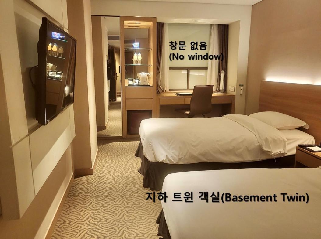 Summit Hotel Seoul Dongdaemun Exterior photo