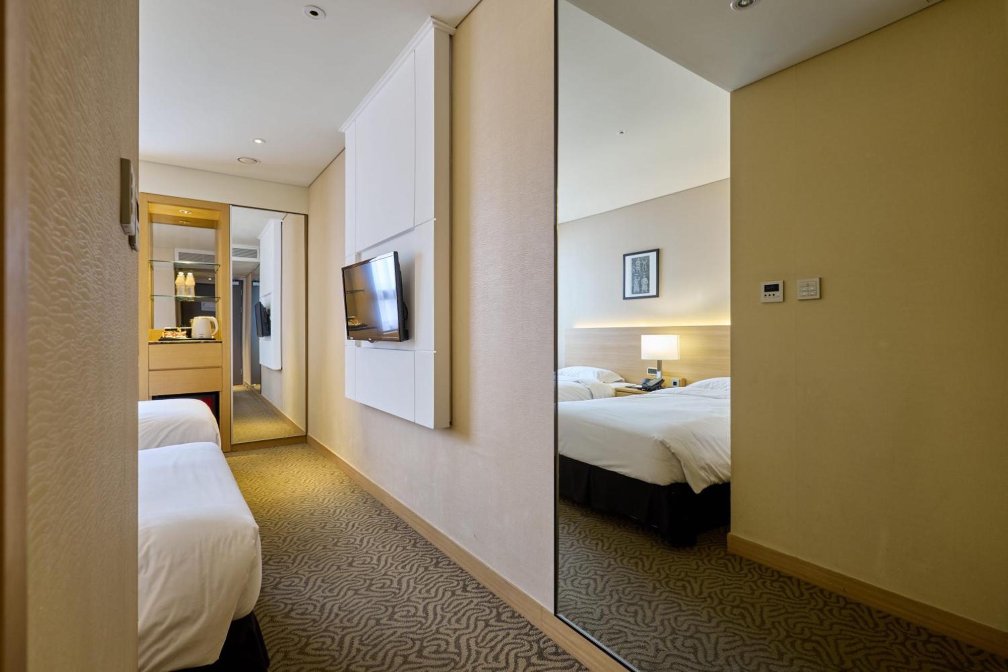 Summit Hotel Seoul Dongdaemun Exterior photo