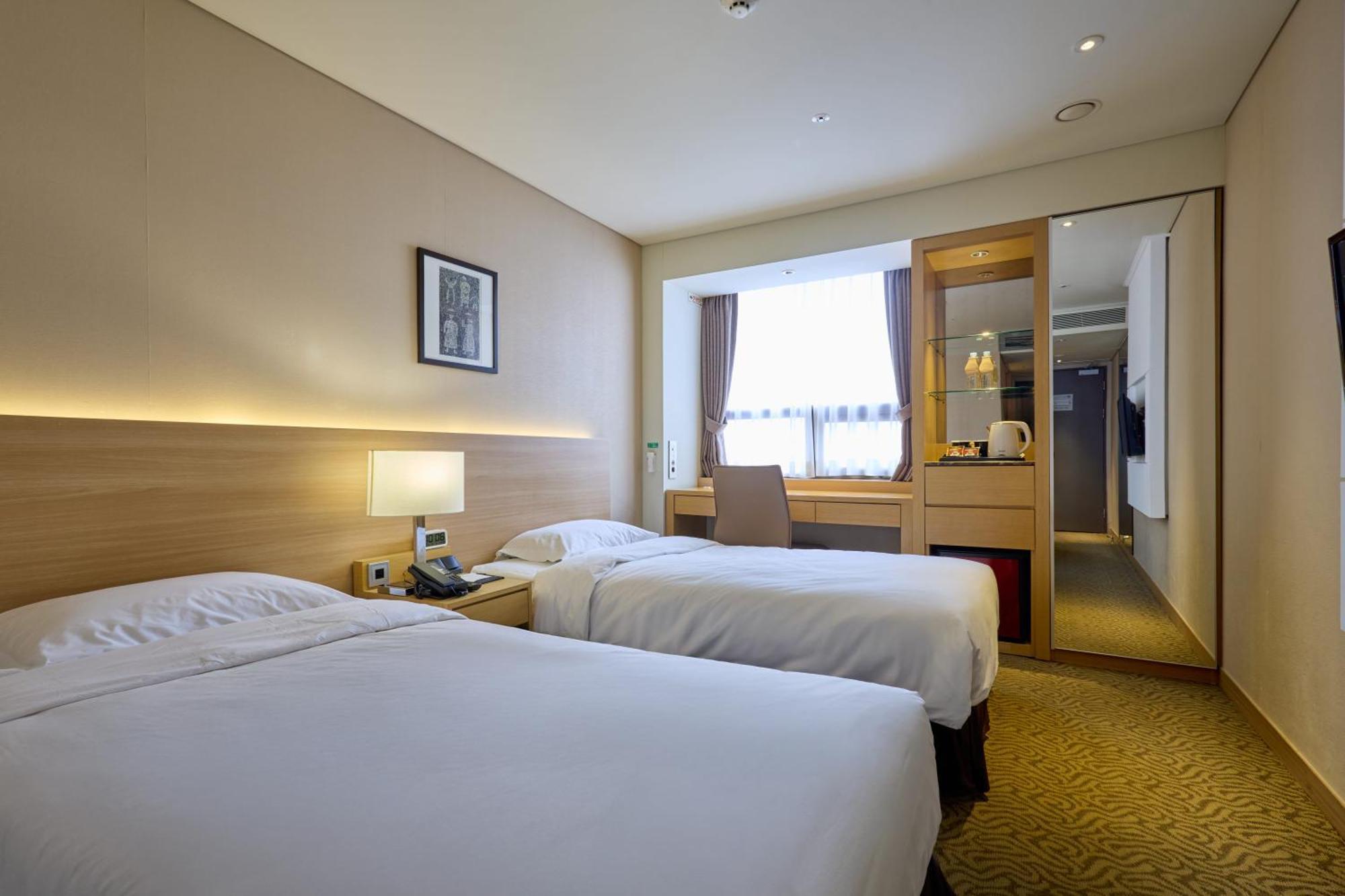 Summit Hotel Seoul Dongdaemun Exterior photo