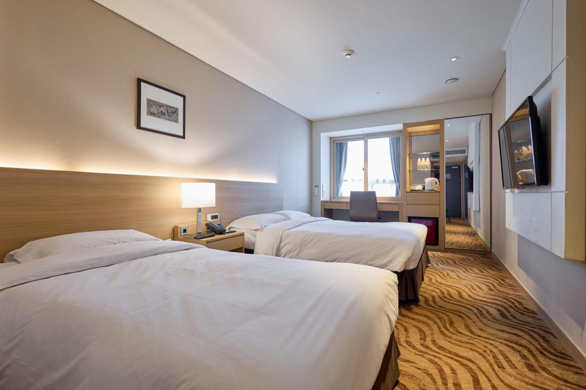 Summit Hotel Seoul Dongdaemun Exterior photo