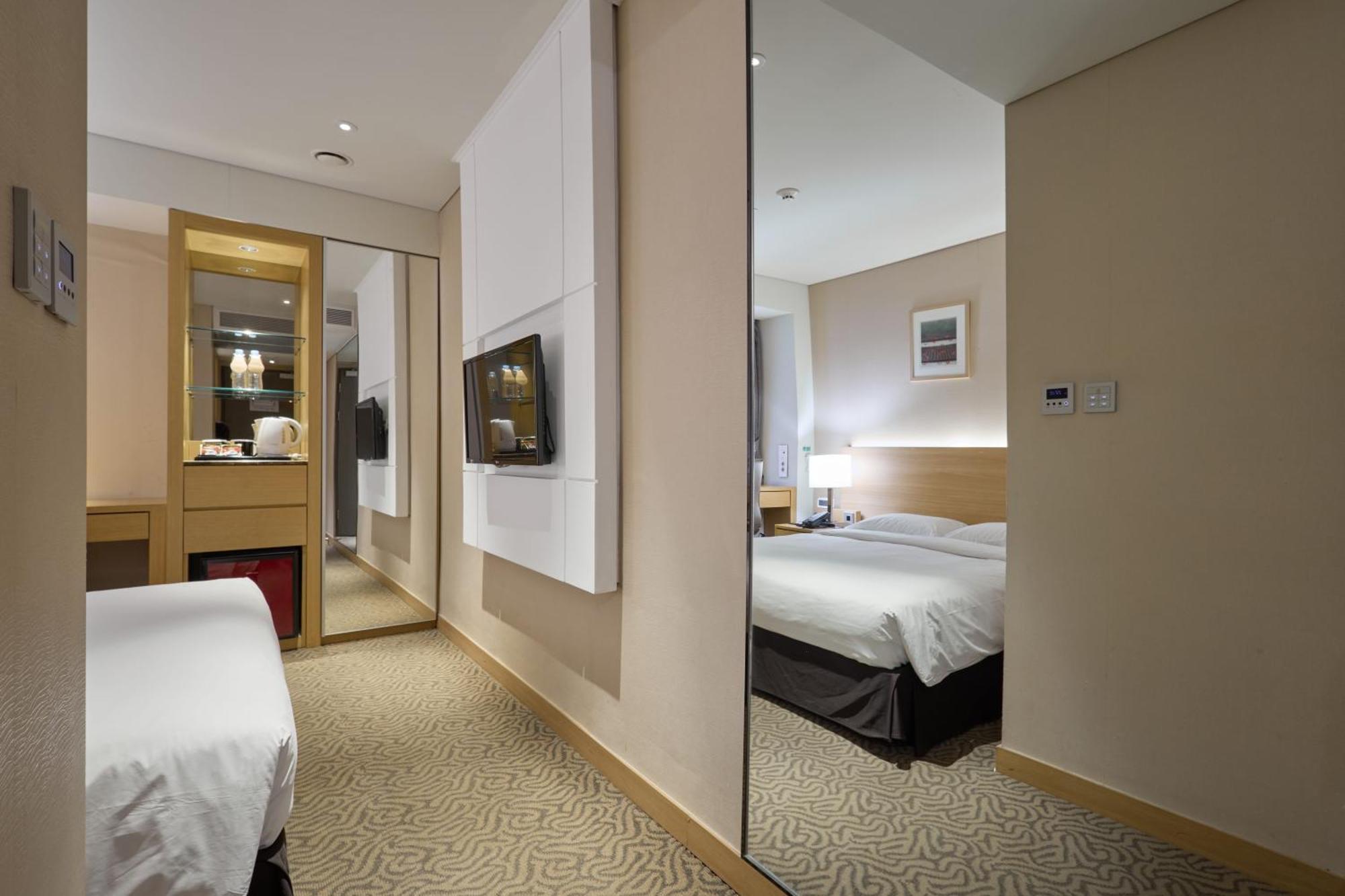 Summit Hotel Seoul Dongdaemun Exterior photo