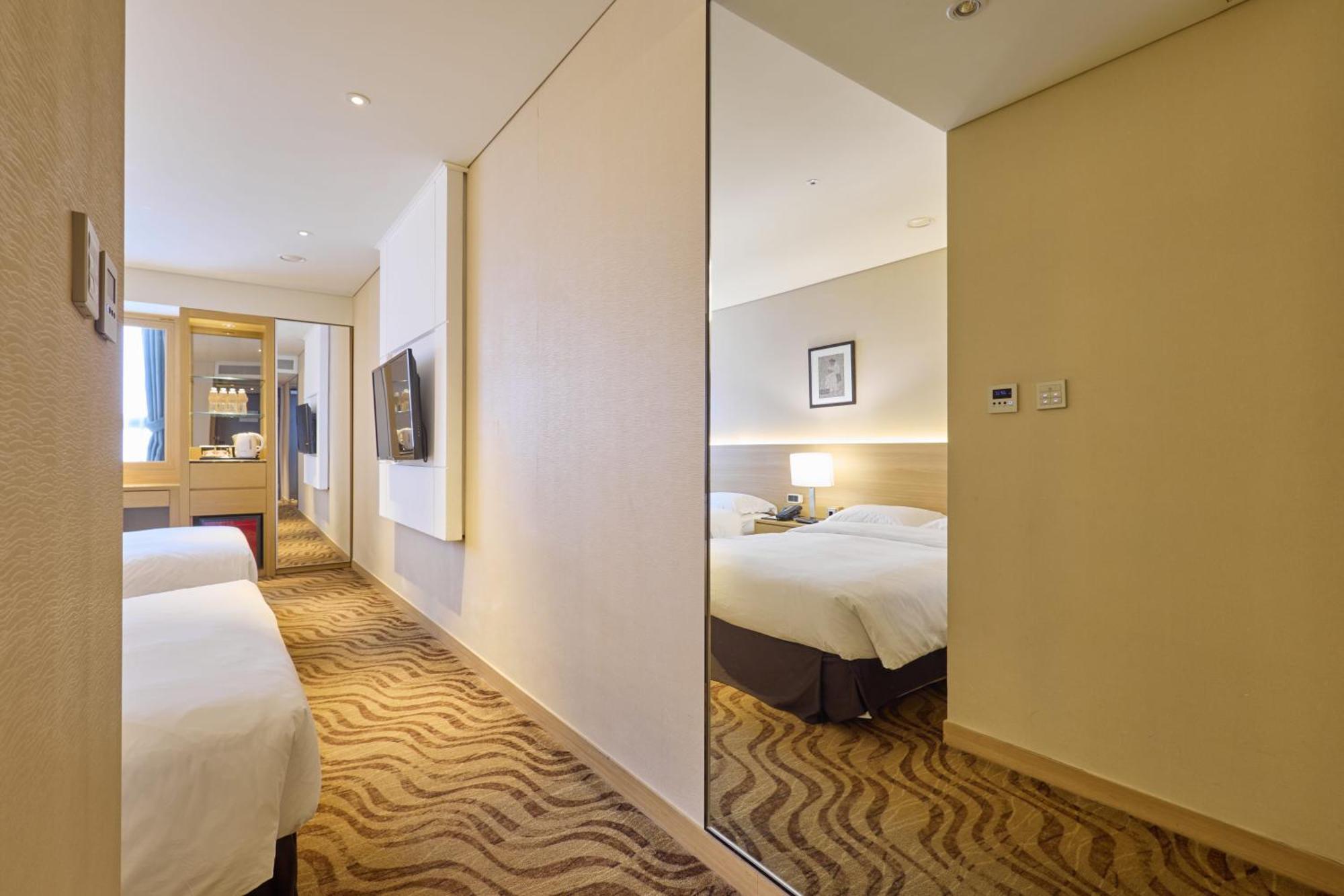 Summit Hotel Seoul Dongdaemun Exterior photo