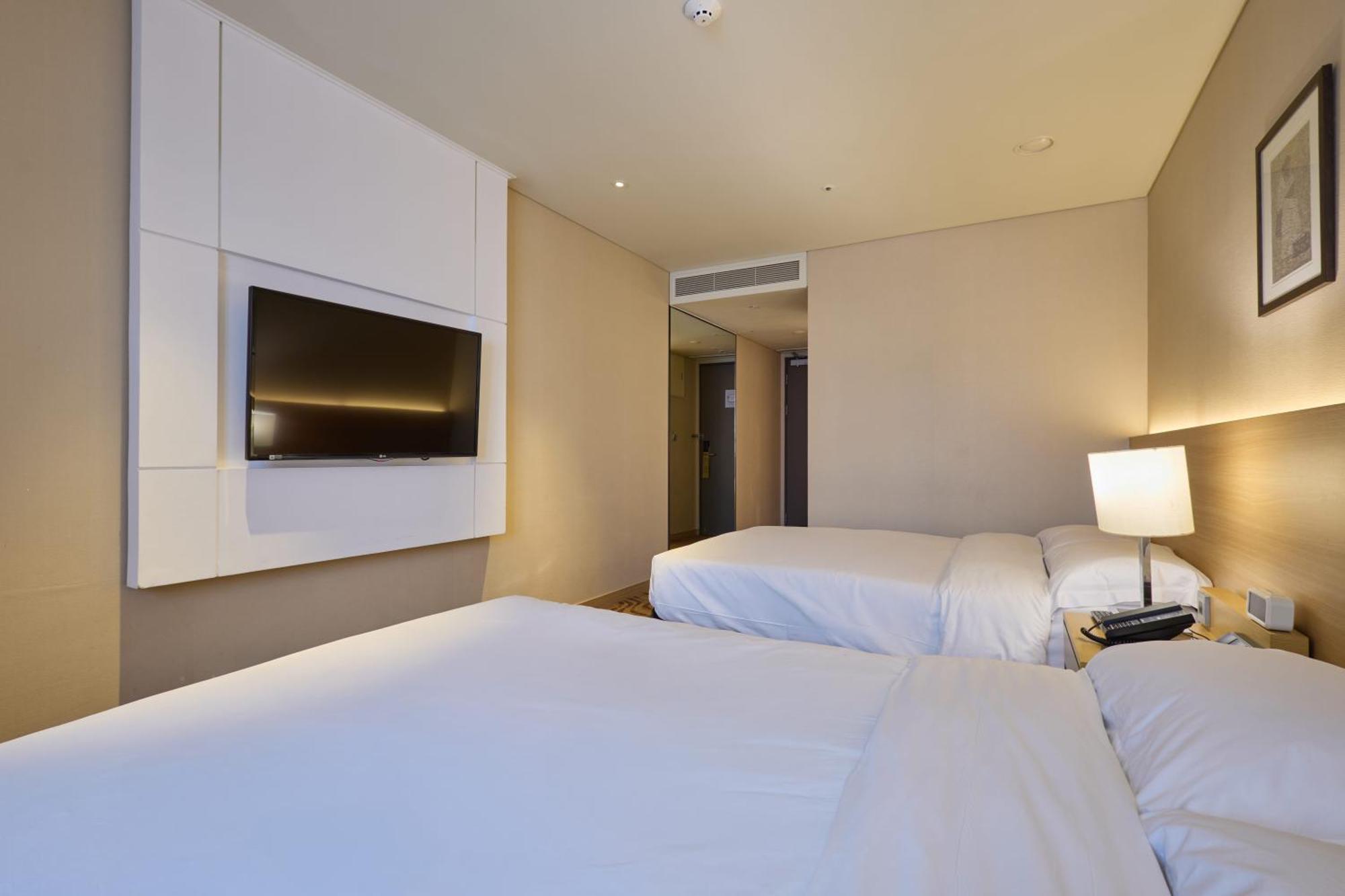 Summit Hotel Seoul Dongdaemun Exterior photo
