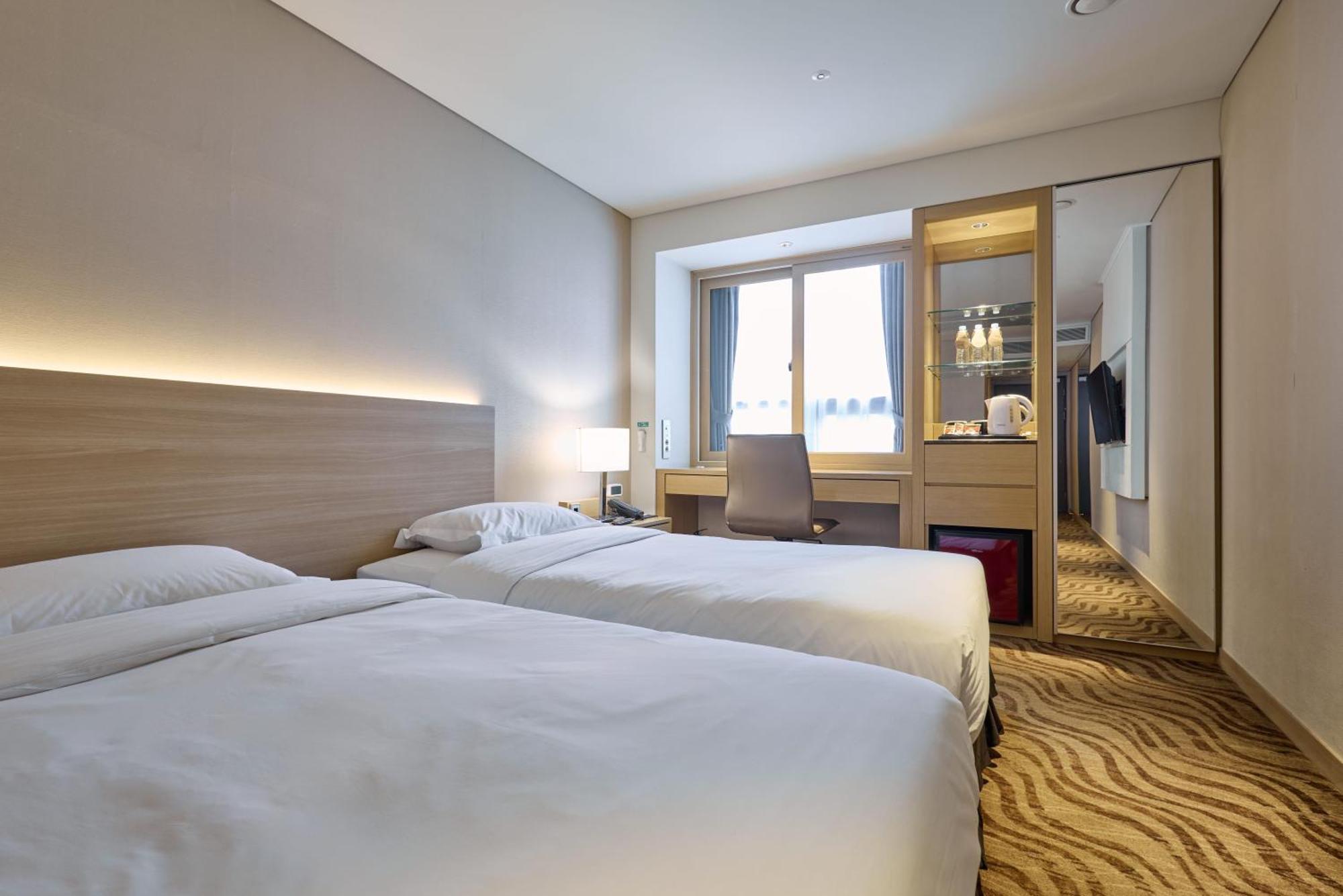 Summit Hotel Seoul Dongdaemun Exterior photo