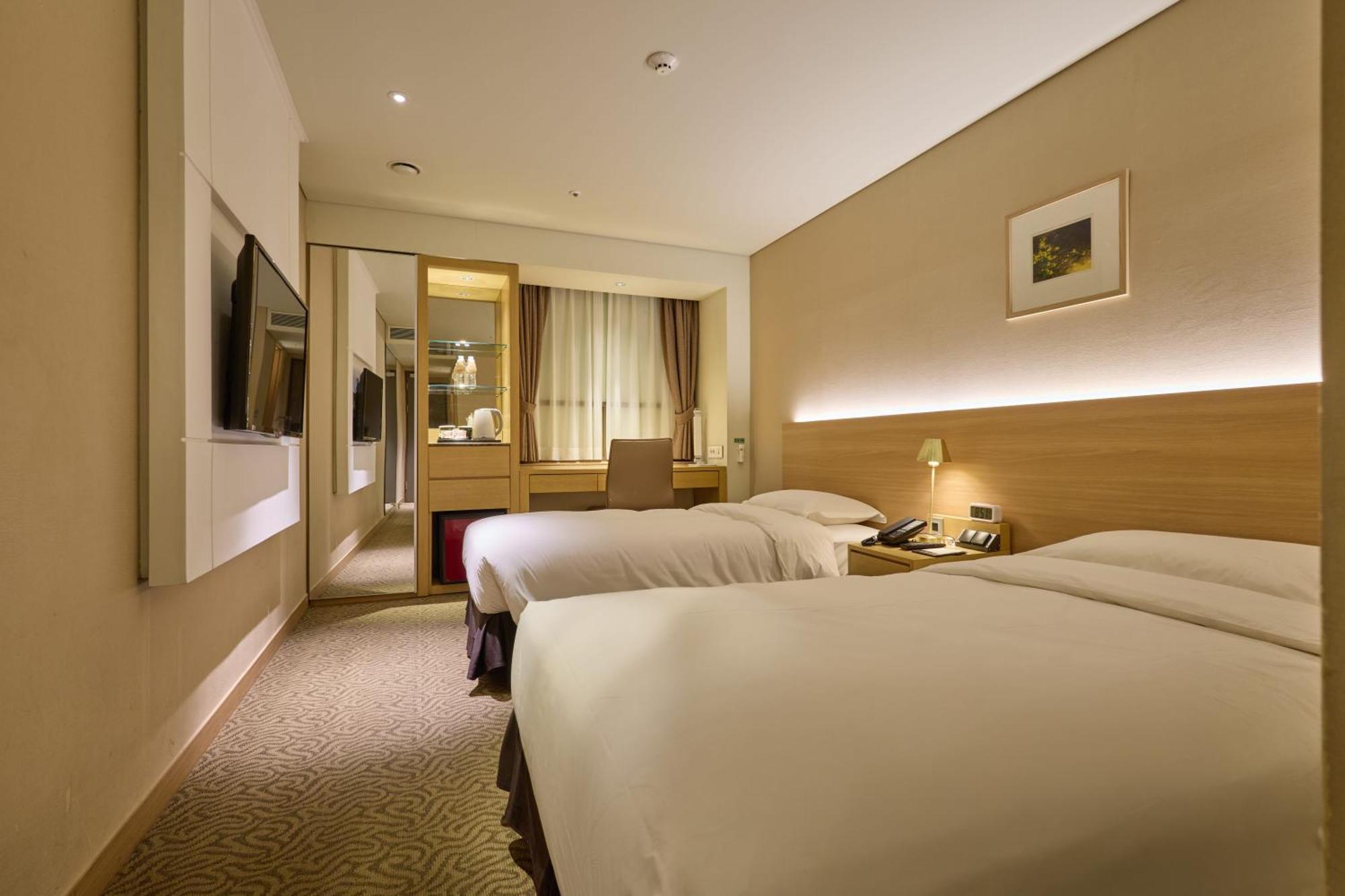 Summit Hotel Seoul Dongdaemun Exterior photo