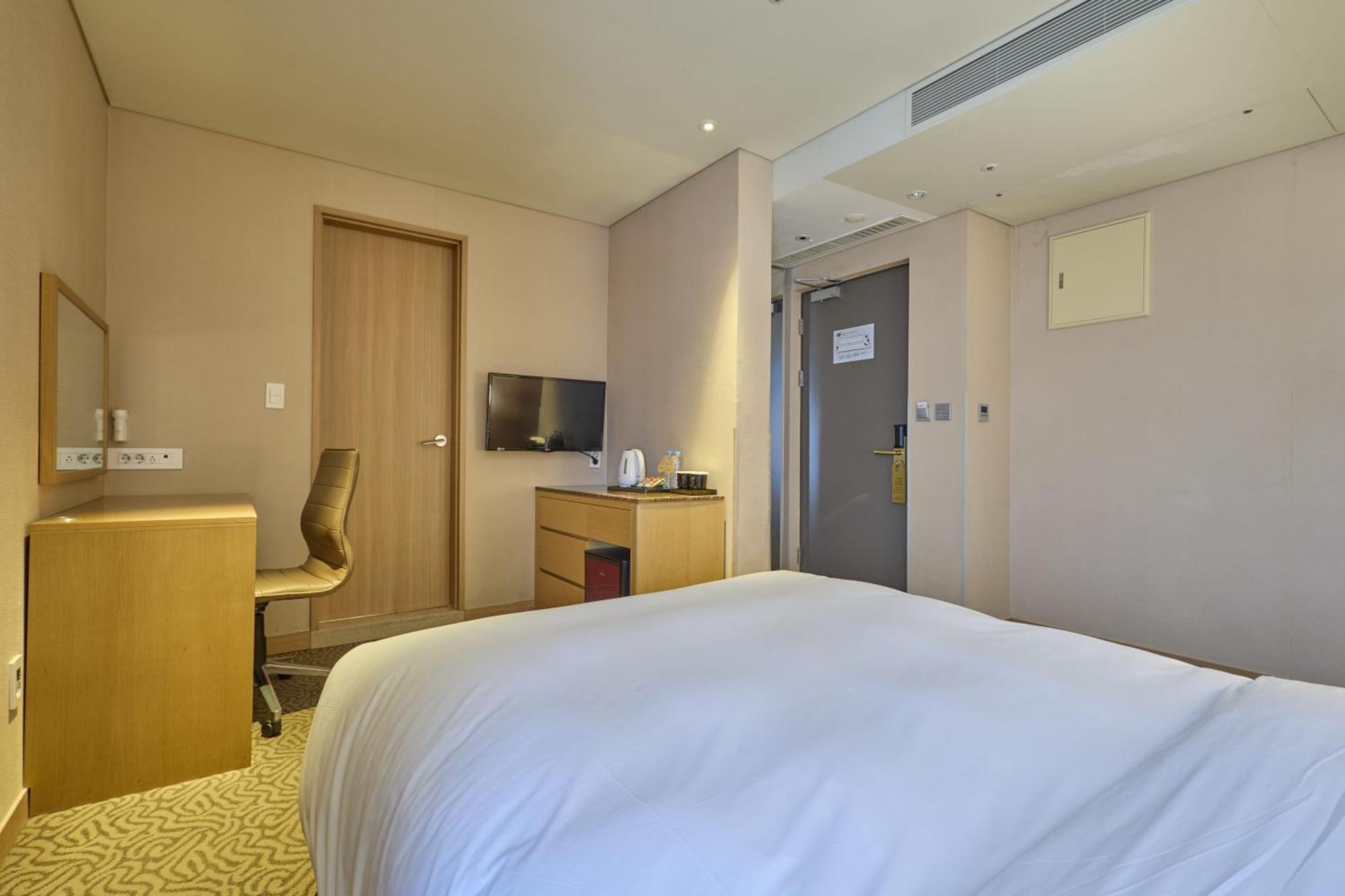 Summit Hotel Seoul Dongdaemun Exterior photo