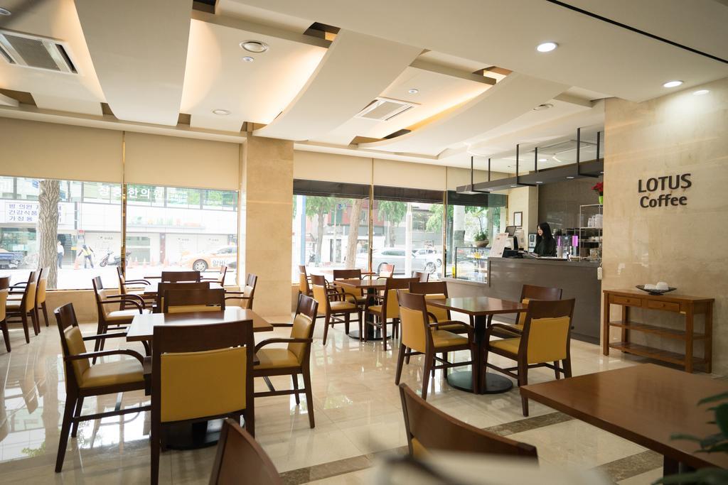 Summit Hotel Seoul Dongdaemun Exterior photo