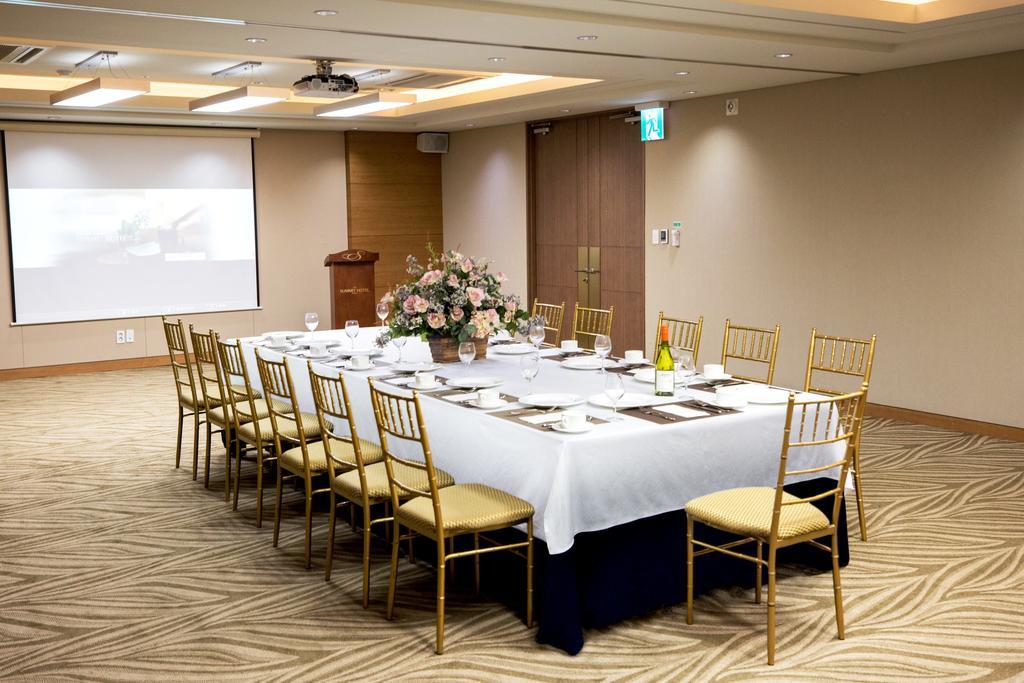 Summit Hotel Seoul Dongdaemun Exterior photo