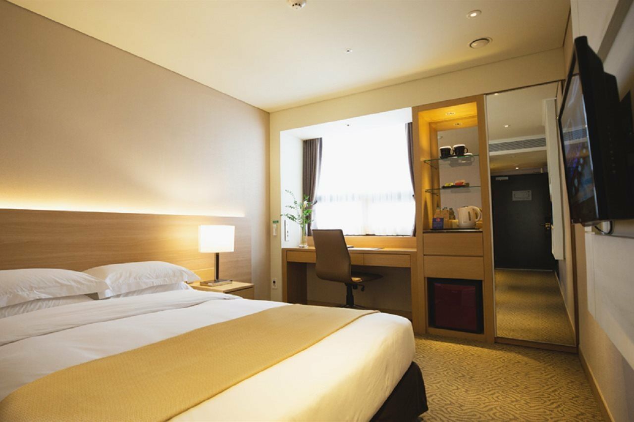 Summit Hotel Seoul Dongdaemun Exterior photo