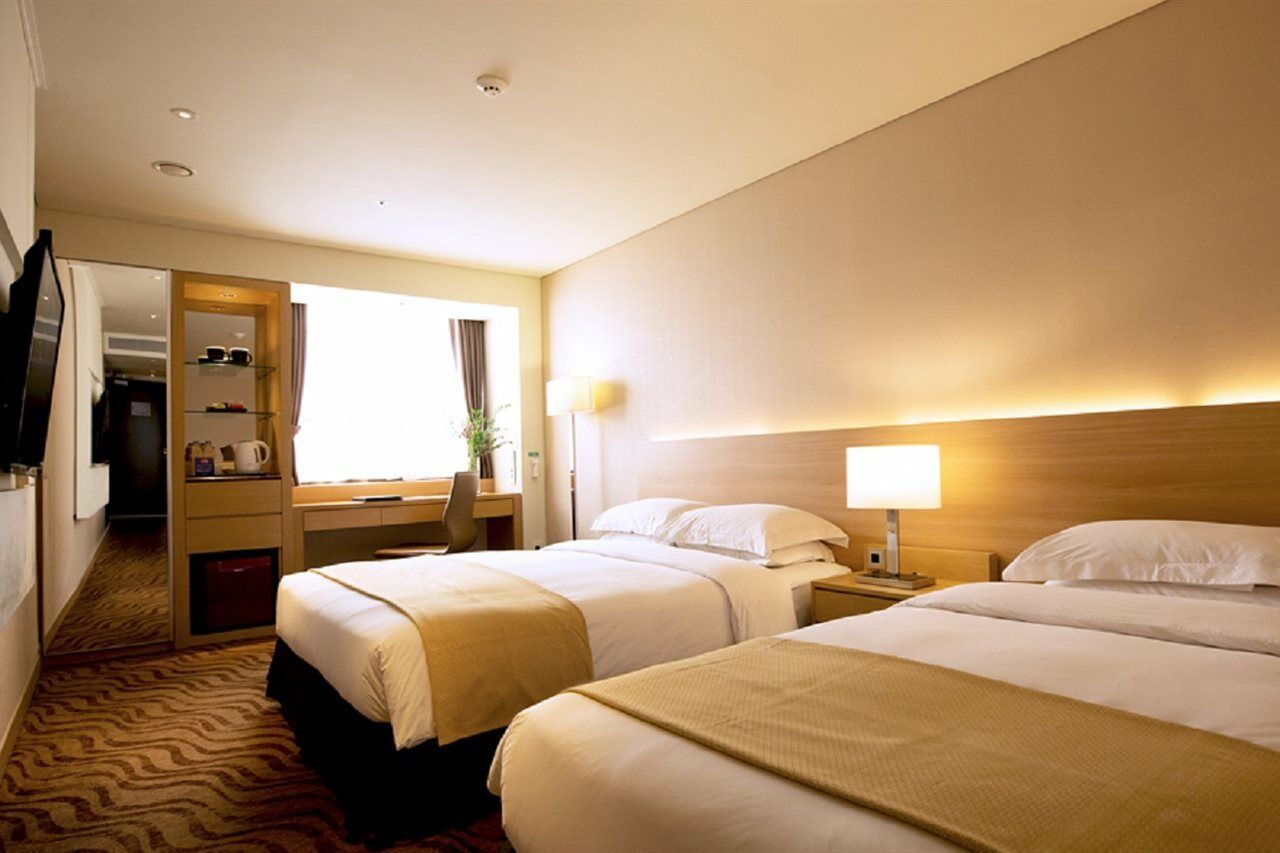 Summit Hotel Seoul Dongdaemun Exterior photo